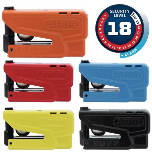 Abus lock granit detecto - abus,