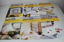 DMC Punto Croce - 6 MODELLI LISA