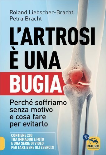 Libro artrosi una bugia - una,
