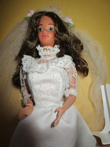 1851 antica barbie tracy - b-1851),