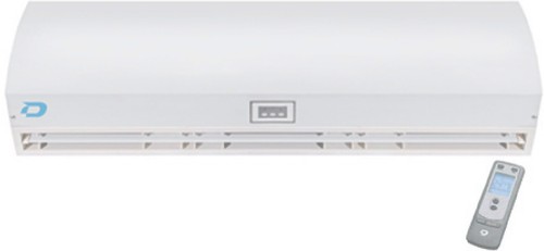 Barriera aria 1700 h - barriera, m3/h