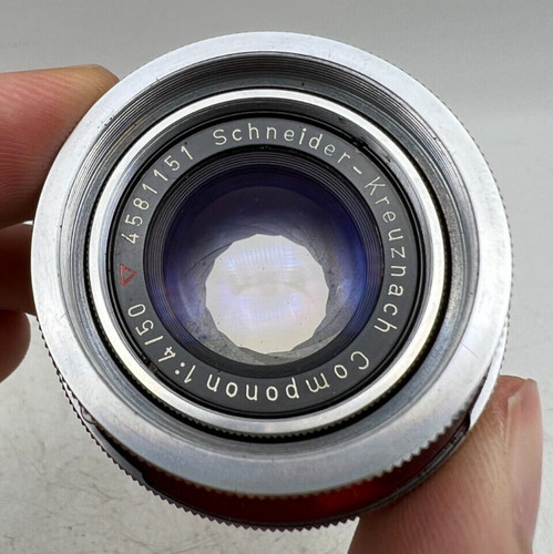 Schneider kreuznach componon - schneider,