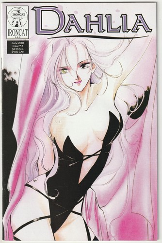 The vampire dahlia - ✪,