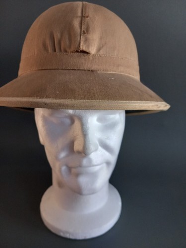 Casco coloniale ufficiale - casco,