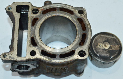 Pistone cilindro yamaha - cilindro,