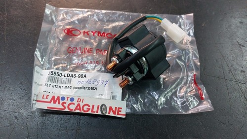 Rele avviamento kymco - rele',