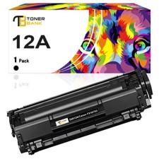 Toner XXL 12A compatibile per