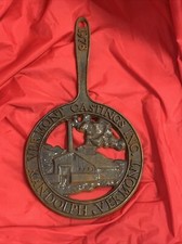 Vermont Casting Trivet Cast