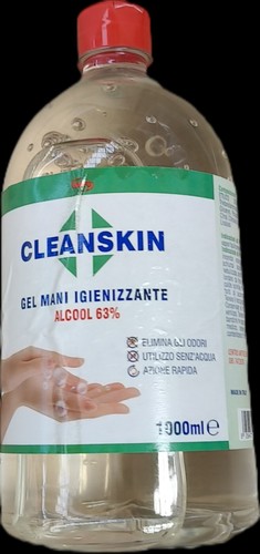 Gel disinfettante mani idoneo - gel,