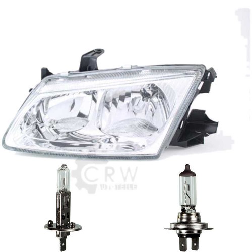 Faro alogeno sinistro per - alogeno,