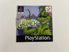 Front cover per The Grinch per