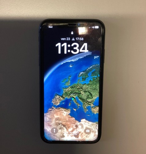 Apple iphone 64gb nero - iphone,