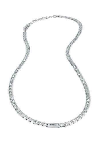 Bracciale acciaio breil - in,