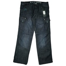 Avva Denim Herren Jeans Hose