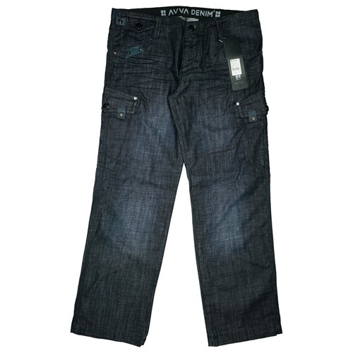 Jeans uomo avva - jeans,