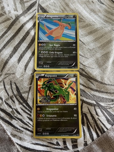 Carte pokemon tesoro dei - carte,