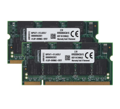 Kingston ram - kingston,