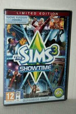 THE SIMS 3 SHOWTIME EDIZIONE