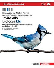 INVITO ALLA BIOLOGIA. BLU BIOLOGIA MOLECOLARE GENE - 9788808188830