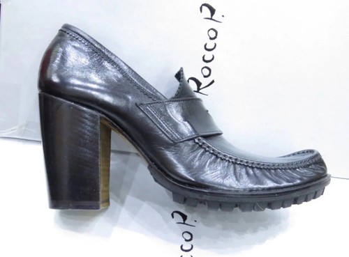Mocassino rocco penny - p,
