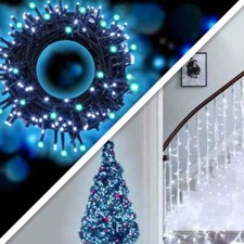 LUCI LED ALBERO DI NATALE