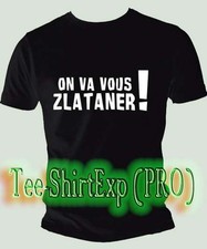 MAGLIETTA on va voi zlataner