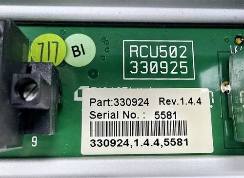 Telecomando kongsberg rcu502 - telecomando,