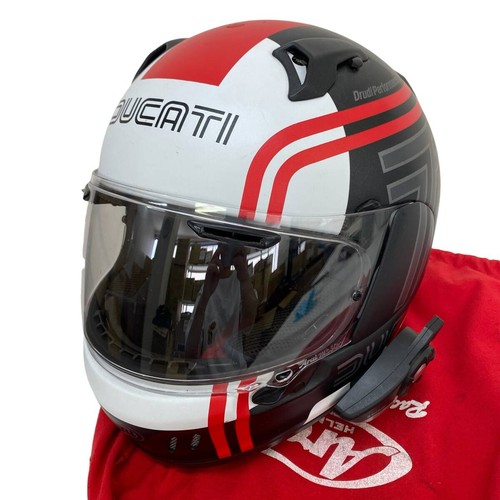 Casco integrale arai ducati77 - integrale,
