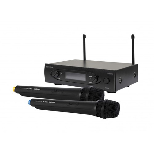 Proel eikon wm101dmv2 doppio - proel,