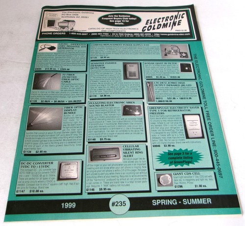Vintage 1999 electronic - vintage,