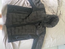 piumino invernale berna nero