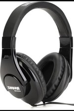 Shure SRH240A-BK Cuffie