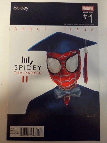 Spidey marvel comics 2015 - spidey,