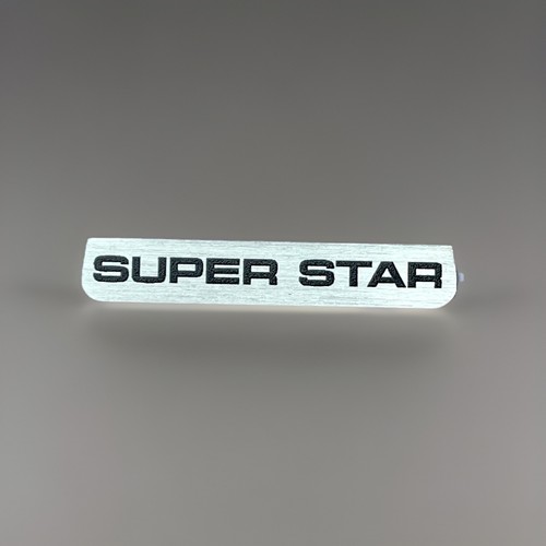 Super star radio microfono - radio,