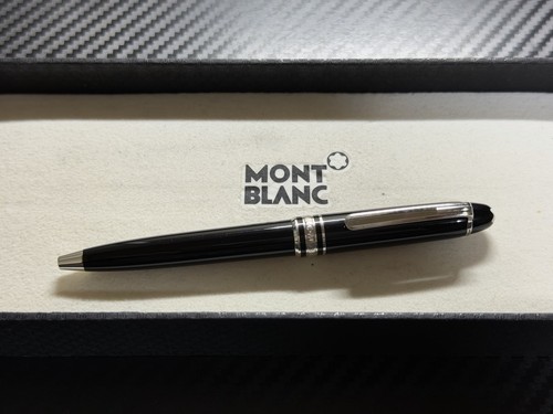 Ottima penna sfera montblanc - penna,