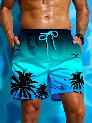 Costume bagno uomo stampe - -,