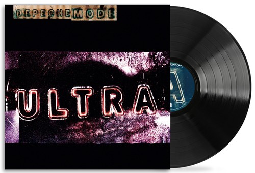 Ultra depeche mode record - ultra,