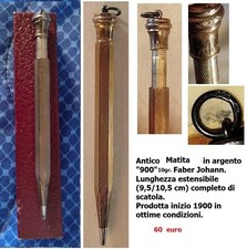 Oggetti vintage epoca 1950