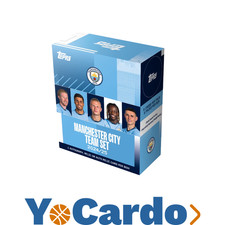 Scatola set squadra topps - squadra,