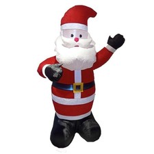 Babbo Natale Gonfiabile