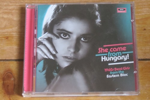 She came from hungary 1960s - came,