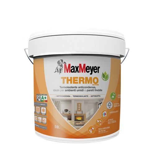 Maxmeyer thermo active - thermo,