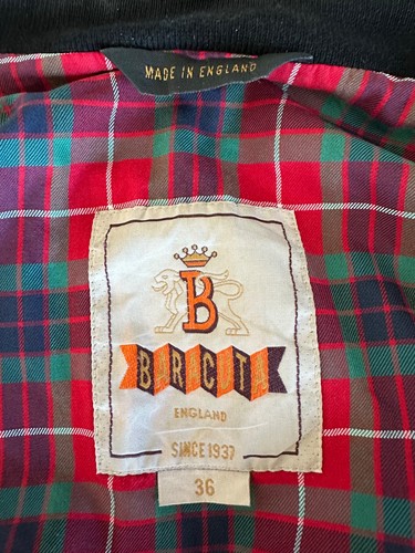 Giacca baracuta harrington - giacca,