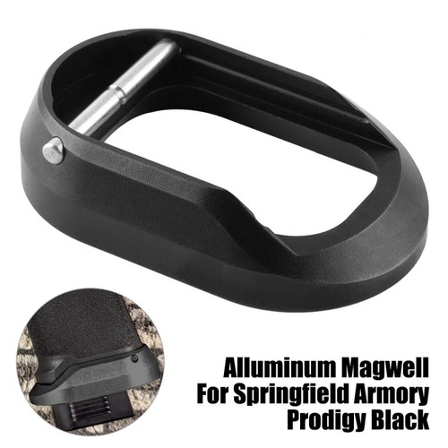 Magwell lega alluminio - di,