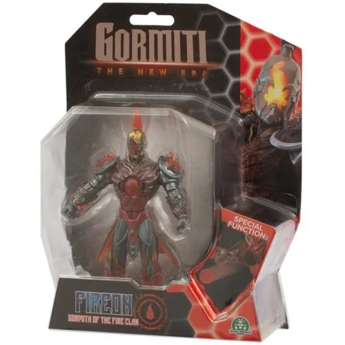 Gormiti the new - the,