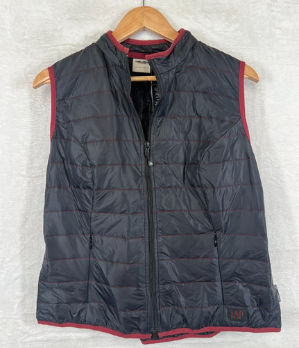 Gilet imbottito nero harley - nero,