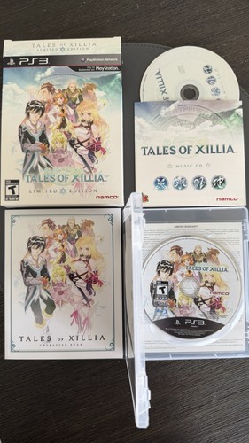 Tales xillia edizione - tales,