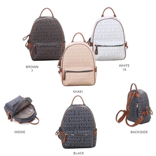 Zaino donna stampa all - zaino,
