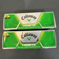 NUOVE palline da golf Callaway
