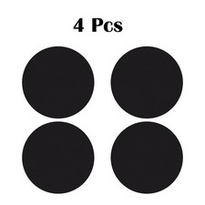 Set 4 Tappetini Grill Rotondi